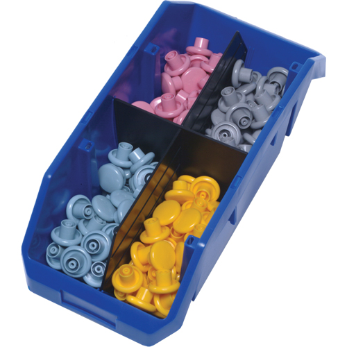 S&eacute;parateur en longueur pour boîtes &agrave; ramassage rapide Quick Pick WestPier
