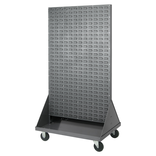 Mobile Louvered Rack WestPier