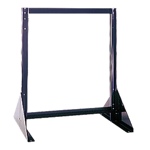 Tip-Out Bins Stand, 23-5/8" W x 16" D x 28" H, 24 Drawers WestPier
