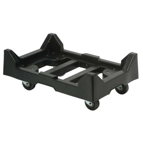 Plastic Mobile Dolly WestPier