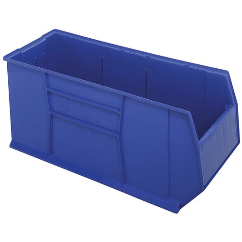 Bacs de stockage Rackbin pour palettes, 16-1/2" la x 41-7/8" p x 17-1/2" h WestPier