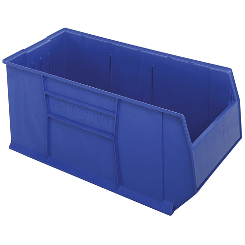 Bacs de stockage Rackbin pour palettes, 19-7/8" la x 41-7/8" p x 17-1/2" h WestPier
