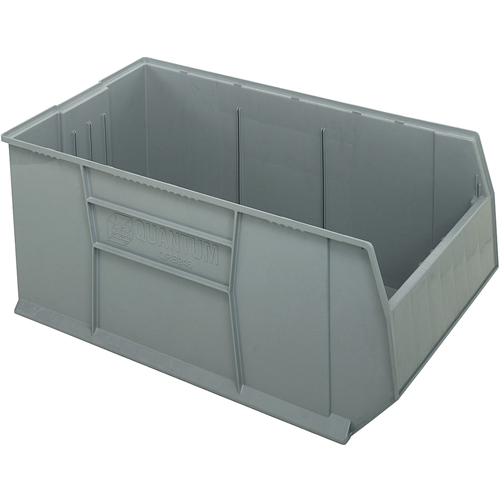 Bacs de stockage Rackbin pour palettes, 23-7/8" la x 41-7/8" p x 17-1/2" h WestPier