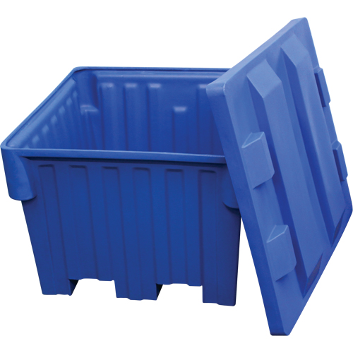 Nesting Forklift Bin Lid WestPier