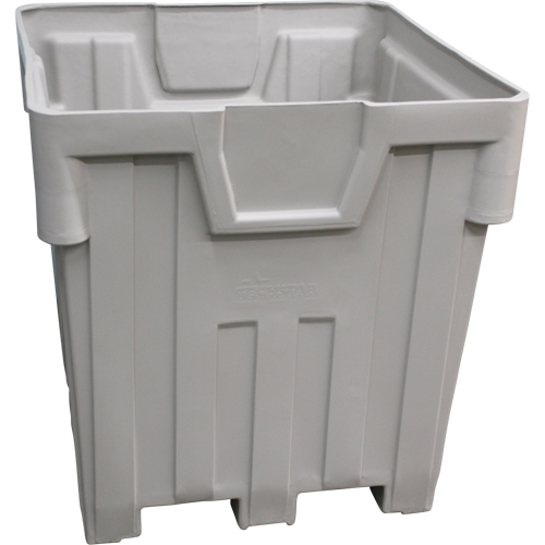 Nesting Bin, 44" W x 44" D x 46" H, Grey WestPier
