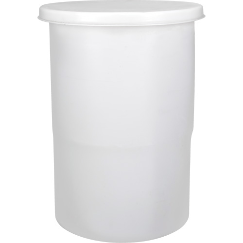 Cylindrical Polyethylene Tank - 50 Imperial Gallons WestPier