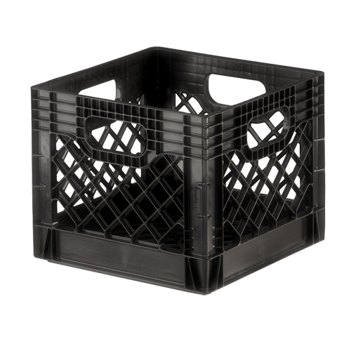 Caisse en plastique pour produits laitiers WestPier