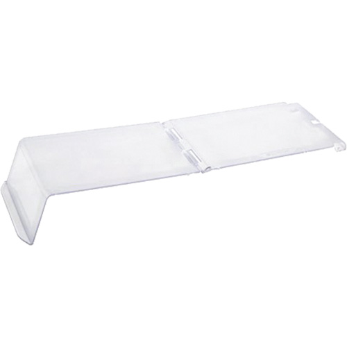 Clear Cover for Stack & Hang Bin WestPier