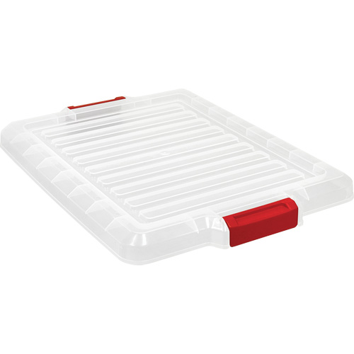 Lid for Plastic Latch Container WestPier