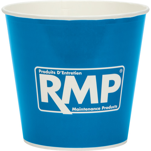 Double-Coated Disposable Bucket WestPier