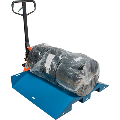 Pallet Jack Roll Adapater WestPier