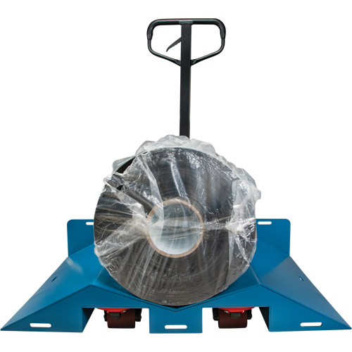 Pallet Jack Roll Adapater WestPier