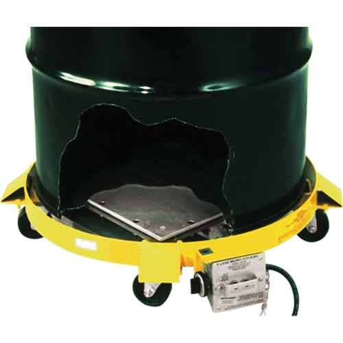 Heated Drum Dolly WestPier