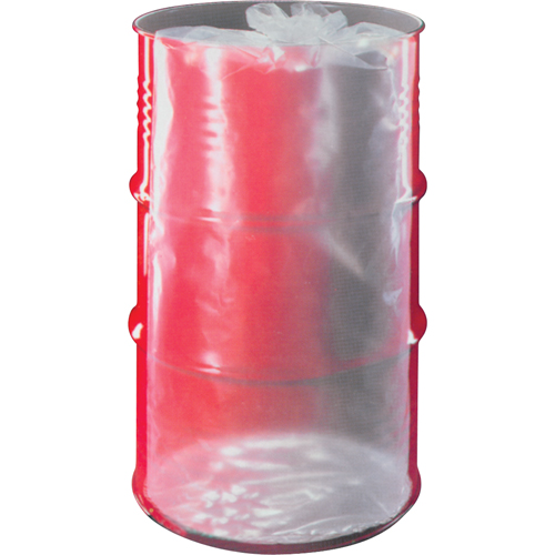 Doublures Formfit, Fond rond, 22" dia., Capacit&eacute; de 55 gal. US (45,8 gal. imp.) WestPier