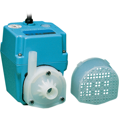 Dual Purpose Pumps, 1/40 HP, 300 GPH, 115 V, 1.7 A WestPier