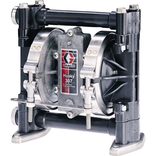 Diaphragm Pumps - 3/8" Diaphragm Pumps, 7 GPM WestPier