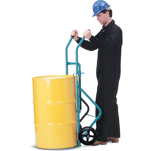 Diables &agrave; barils, Fabriqu&eacute; en Acier, 25 - 55 gal. US (20 - 45 gal. imp.) WestPier
