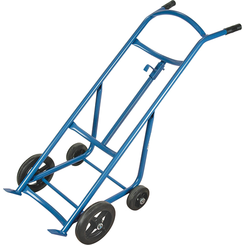 Drum Hand Trucks, Steel Construction, 25 - 55 US Gal. (20 - 45 Imperial Gal.) WestPier