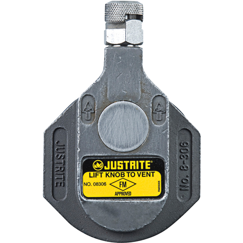 Horizontal Stainless Steel Vent WestPier