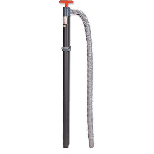 Petroleum Drum Pumps, 28 oz./Stroke WestPier