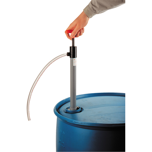Sanitary Maintenance Pumps - Self-Priming, Fits 45 gal., 8 oz./Stroke WestPier