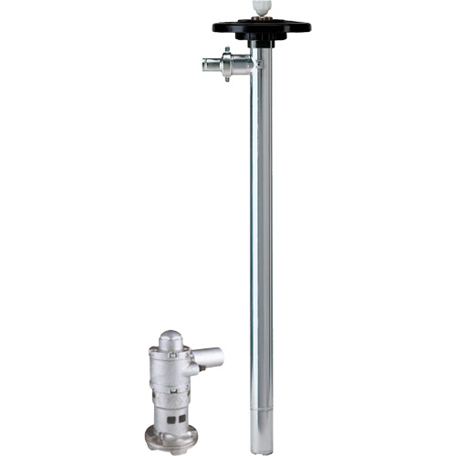 Pompes &agrave; tambour &agrave; air comprim&eacute;, 41,5 gal./min WestPier