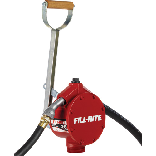 UL Approved Piston Hand Pumps WestPier