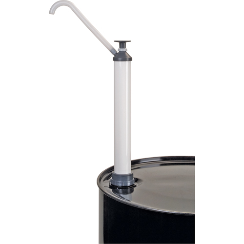 Pull Type Drum Pump, Fits 5-55 Gal., 16 oz./Stroke WestPier