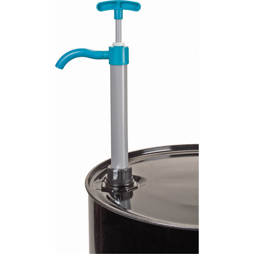 Pompe de type &agrave; tirer pour baril, Pour 55 gal., 22 oz/course WestPier