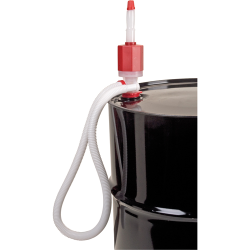 Pompe de style siphon, Pour 15 - 55 gal. US, 7 gal/min WestPier