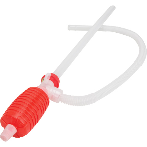 Pompe de style siphon, Pour 5 gal. US, 2 gal/min WestPier