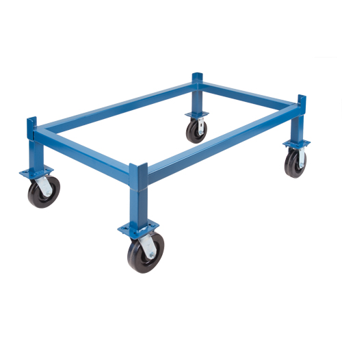Chariot-support pour barils empilables WestPier