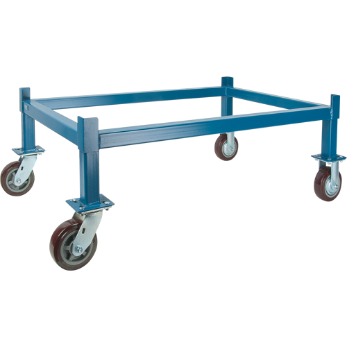 Chariot-support pour barils empilables WestPier