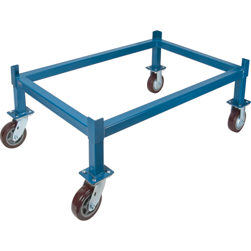 Chariot-support pour barils empilables WestPier