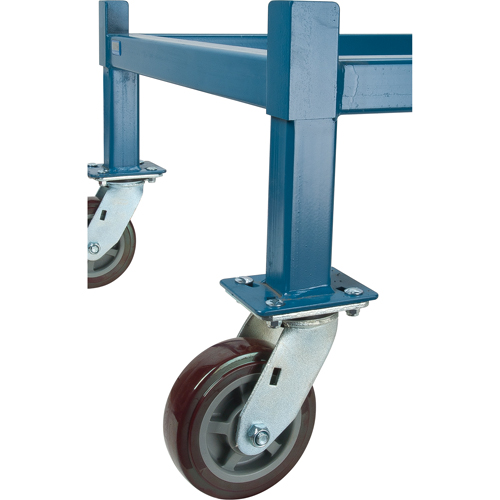 Chariot-support pour barils empilables WestPier