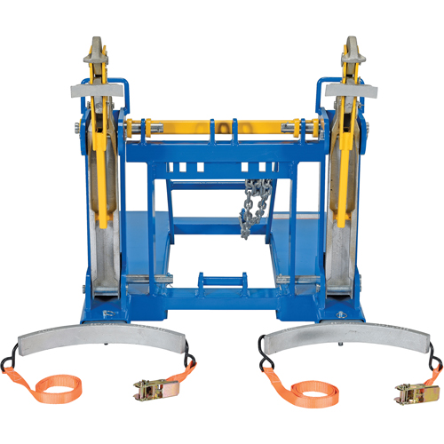 Automatic Eagle Beak Drum Handler, For 55 US gal. (45 Imperial Gal.) WestPier
