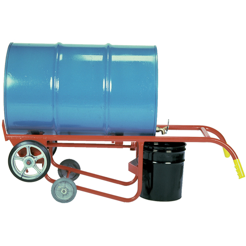30BT Standard Drum Truck, Steel Construction, 30 - 85 US Gal. (25 - 70 Imperial Gal.) WestPier
