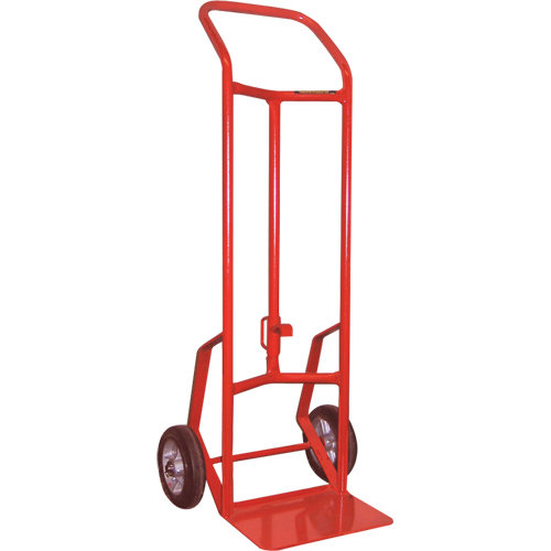 156DH-HB Drum Hand Truck, Steel Construction, 5 - 55 US Gal. (4.16 - 45 Imperial Gal.) WestPier