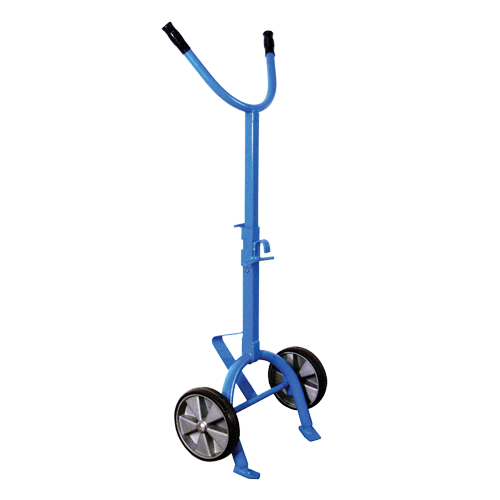 Drum Hand Truck, Steel Construction, 30 - 55 US Gal. (25 - 45 Imperial Gal.) WestPier