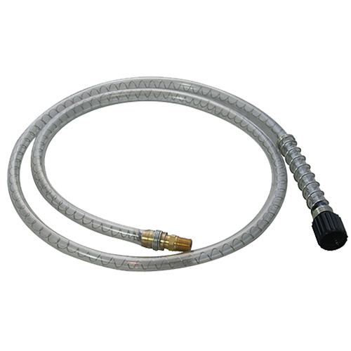 Replacement Oil-Safe Pump Hose, 60" L WestPier