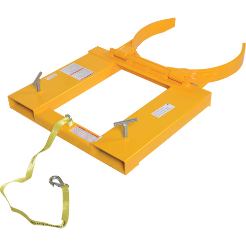 Drum Gripper, For 55 US Gal. (45.8 Imperial Gal.) WestPier