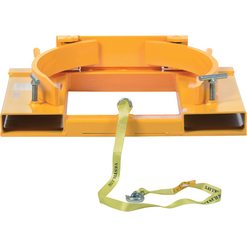 Drum Gripper, For 55 US Gal. (45.8 Imperial Gal.) WestPier