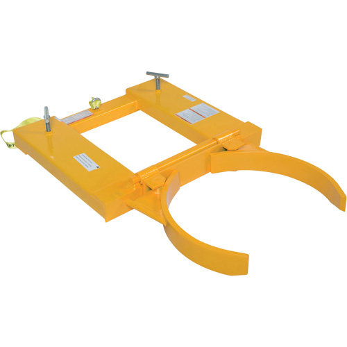 Drum Gripper, For 55 US Gal. (45.8 Imperial Gal.) WestPier