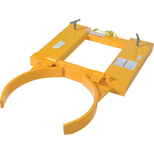 Drum Gripper, For 55 US Gal. (45.8 Imperial Gal.) WestPier