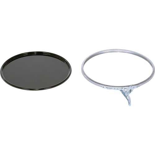 Lever Lock Steel Pail Lid WestPier