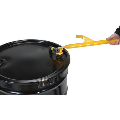 Lo-Profile Drum Caddy, Steel Construction, 30 US Gal. (24.9 Imperial Gal.)/5 US Gal. (4.1 Imperial Gal.)/55 US Gal. (45.8 Imperial Gal.) WestPier