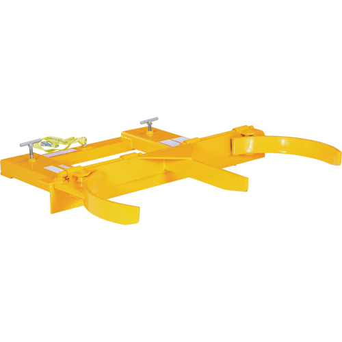 Deluxe Drum Gripper, For 55 US Gal. (45.8 Imperial Gal.) WestPier