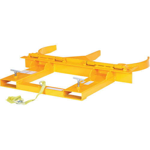 Deluxe Drum Gripper, For 55 US Gal. (45.8 Imperial Gal.) WestPier
