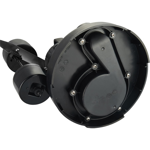 Thermoplastic Submersible Sump Pump, 2560 GPH, 115 V, 4.6 A, 1/3 HP WestPier