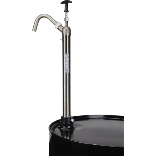 Pompes &agrave; barils de type &agrave; tirer, Pour 55 gal., 22 oz/course WestPier